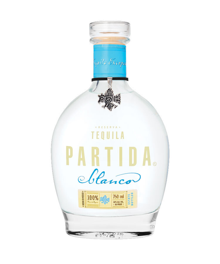 Tequila Partida Blanco Review
