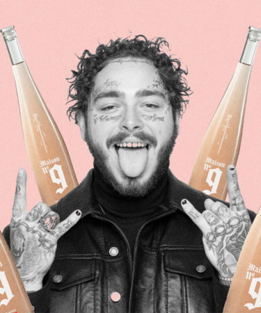 Post Malone’s New Rosé Is Here Just In Time For Summer