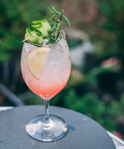 The Garden Spritz Recipe