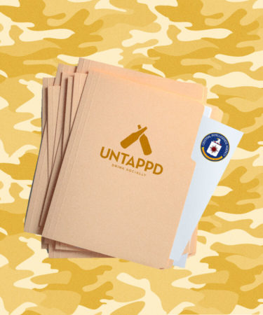 Untappd Check-Ins Spilling Secret CIA And Military Locations