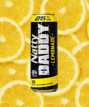Natural Light’s New ‘Natty Daddy Lemonade’ Is a Big, Boozy Summer Treat