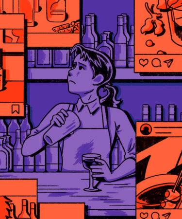What Do Instagram Home Bartenders Do Now That Everyone Is a Home Bartender?