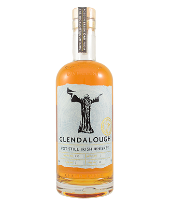 Glendalough Pot Still is one of the 12 Best Irish Whiskey Brands of 2020