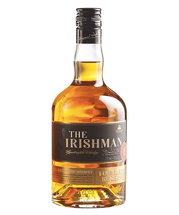 The Irishman Small Batch is one of the 12 Best Irish Whiskey Brands of 2020 Founder’s Reserve 