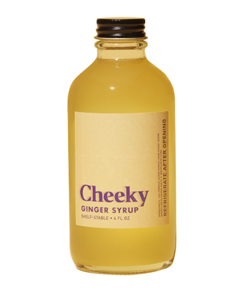Cheeky is one of the 8 best cocktail mixer brands for 2020