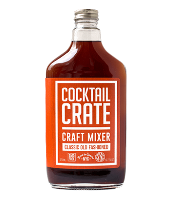 Cocktail Crate is one of the 8 best cocktail mixer brands for 2020