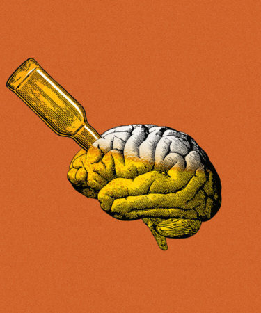 New Study: A Daily Drink May Improve Brain Function
