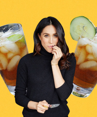 Feeling Royal? Try Meghan Markle’s Viral Pimm’s Cup Riff