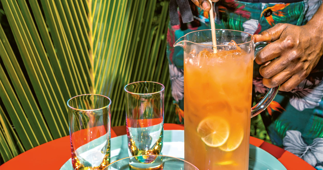 Tiki: Modern Tropical Cocktails with Author and Bartender Shannon Mustipher