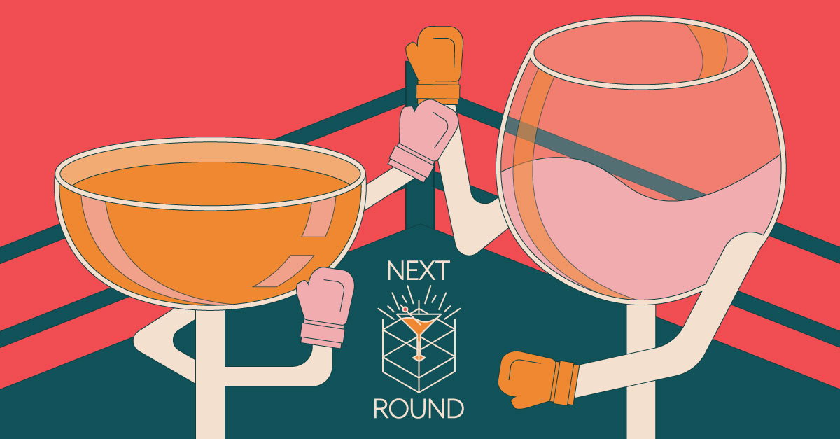 Next Round LIVE: What’s Happening in the Drinks Industry Now