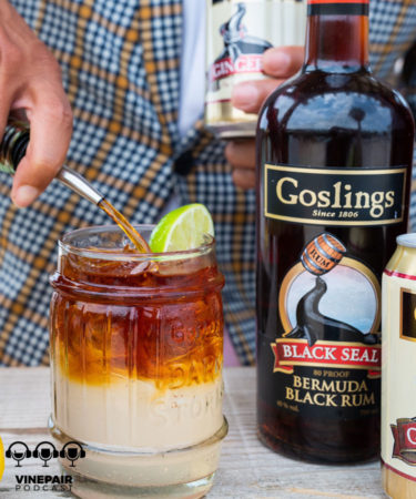VinePair Podcast: Diving Into the Dark ‘n Stormy