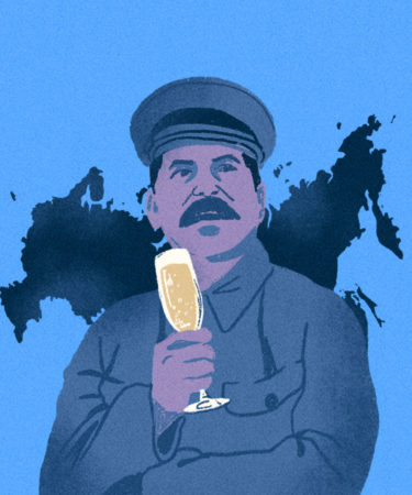 In 1936, Joseph Stalin Created the Proletariat’s Very Own ‘Champagne’