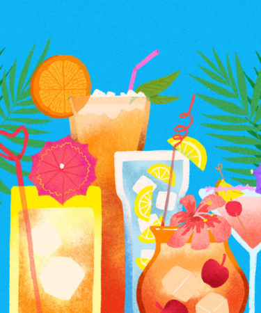 Our 11 Most Popular Tropical Cocktail Recipes