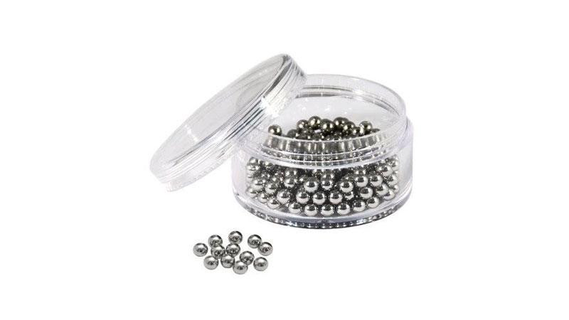 These decanter beads are the easiest way to remove sediment from your decanter.