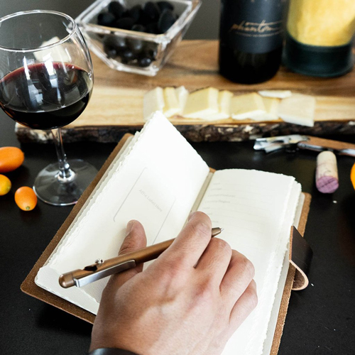 Best Wine Tasting Journal