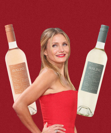 Cameron Diaz Launches Organic Wine Brand, Avaline