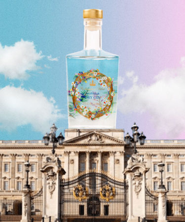 The British Royal Family Just Released Their Own Official Gin