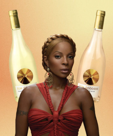 Mary J. Blige Debuts Her Own Wine Label ‘Sun Goddess’