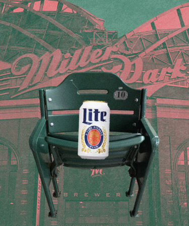 Miller Lite is Giving Away Two Stadium Seats to Baseball Fans Stuck Watching at Home