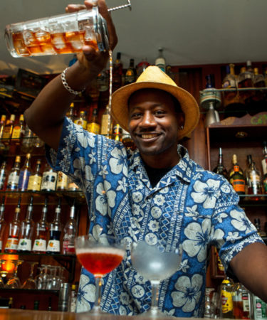 Ian Burrell, Global Rum Ambassador and Equiano Rum Co-founder, Is ‘Edu-taining’ His Way to Racial Equity in Rum