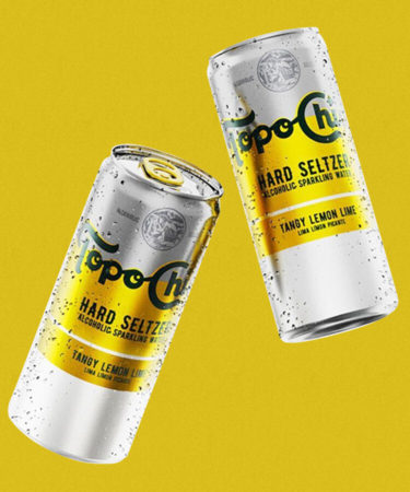 Topo Chico Hard Seltzer Coming Soon to Latin America and U.S.