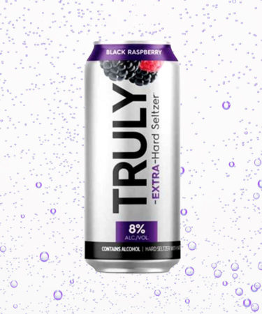 Truly Is Trialing a Higher-ABV ‘Truly Extra’ Hard Seltzer in New York