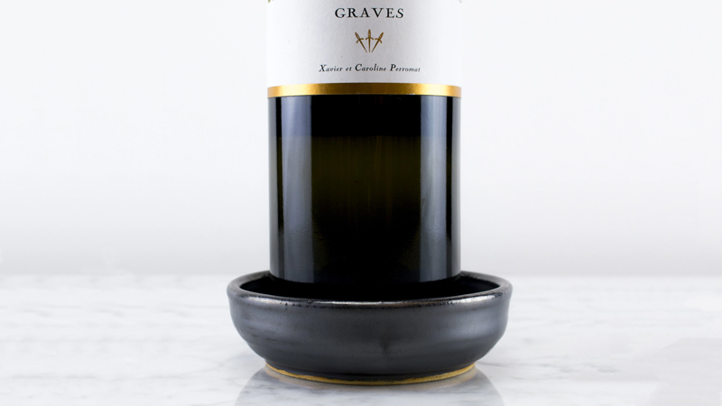 Best Ceramic Wine Bottle Coaster