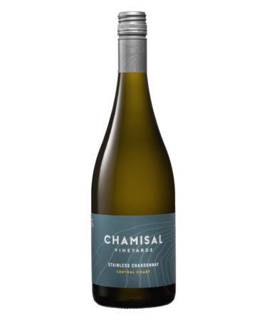 Chamisal Vineyards Stainless Chardonnay 2019, Central Coast, Calif.