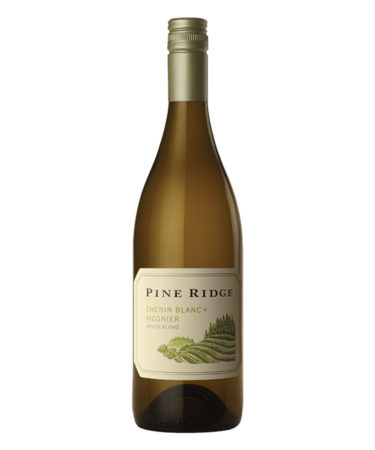 Pine Ridge Chenin Blanc + Viognier White Blend 2019, California