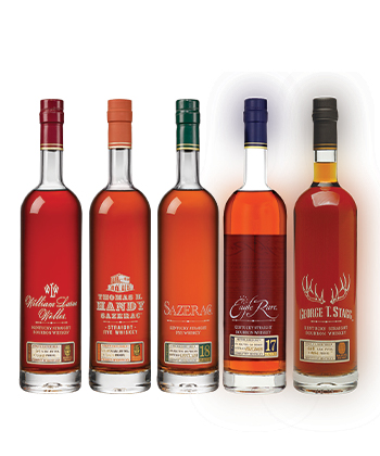 Buffalo Trace Antique Collection is one of fall's best limited-release whiskies