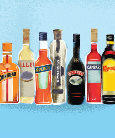 From Campari to Kahlúa, New Uses for Old Liqueurs