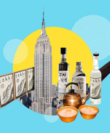 Korean-American Drinks Pros Are Bringing ‘Sool’ to New York