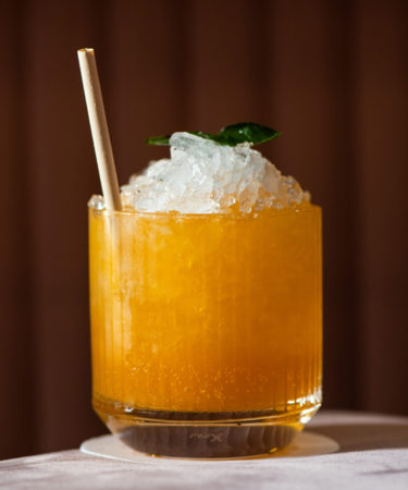 Beyond the Bloody Mary: Savory Cocktails Are Trending