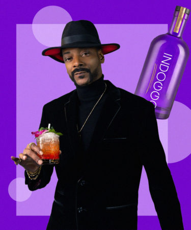 Snoop Dogg Just Dropped a Strawberry-Infused ‘Juicy’ Gin