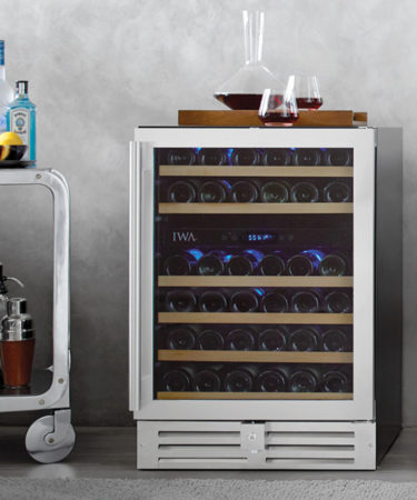 Why Every Wine Collector Needs A Great Wine Fridge
