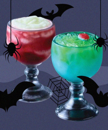 Applebee’s Spooky Drinks Are Here and One Is Half Margarita, Half Daiquiri