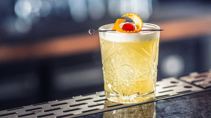Whiskey Sour Dos and Don'ts