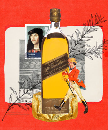 A Blended History of Scotch