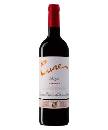 CVNE ‘Cune’ Rioja Crianza 2016, Rioja, Spain