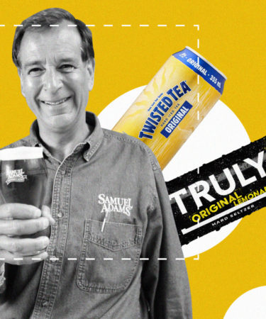 Boston Beer’s Jim Koch Debuts on Forbes 400, Is Truly a Billionaire