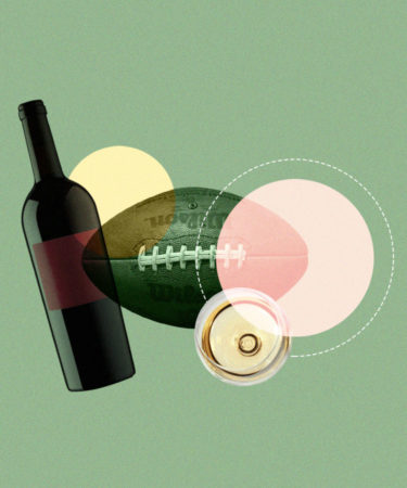 The Best Wine Pairings for Your Favorite Game Day Food