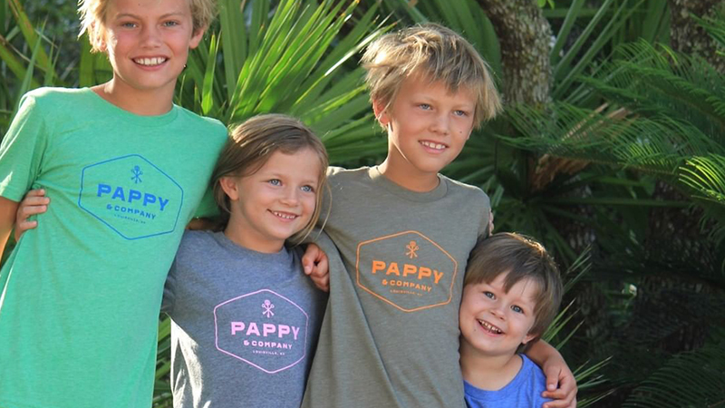 Pappy & Co kids' clothes