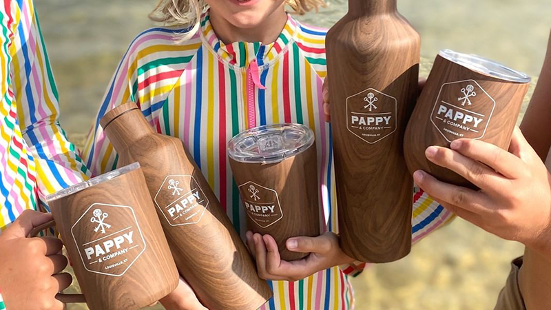 Pappy & Co. Cups