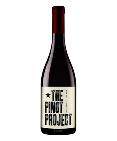The Pinot Project Pinot Noir