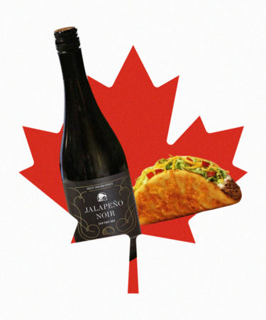 Taco Bell Just Dropped a Limited Edition Wine, ‘Jalapeño Noir’