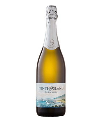 Ninth Island Sparkling is one of the 12 best wines from Wine.com