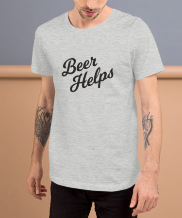 9 Shirts For People Who Love Beer