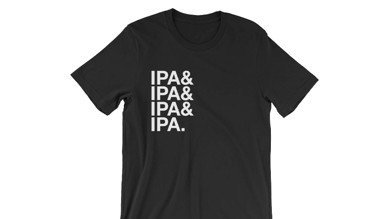 Best IPA Shirt