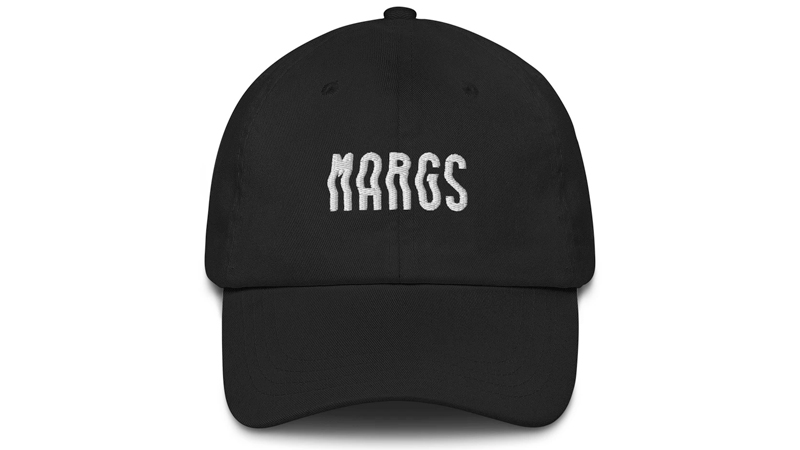 Best Margs Baseball Hat