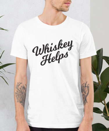 5 Shirts For People Who Love Whiskey